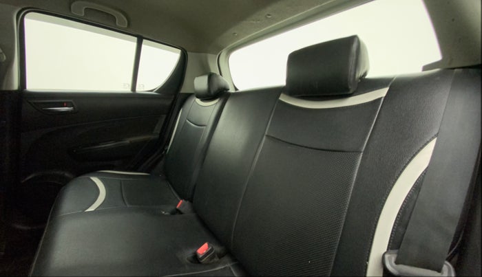 2014 Maruti Swift VXI D, Petrol, Manual, 45,222 km, Right Side Rear Door Cabin