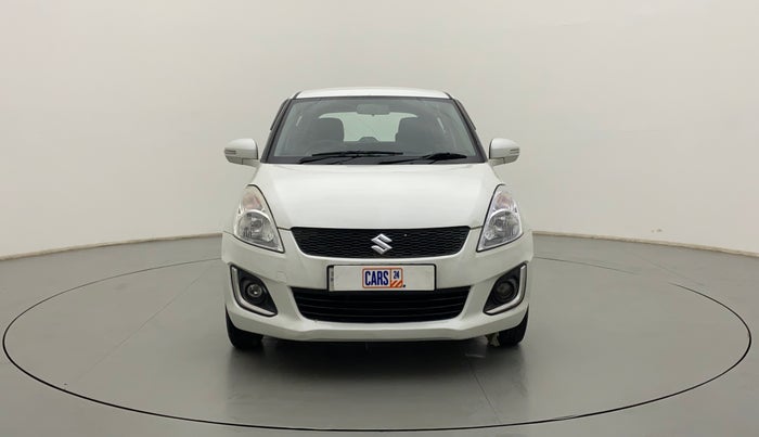 2014 Maruti Swift VXI D, Petrol, Manual, 45,222 km, Front