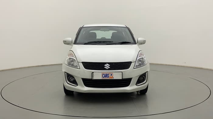 2014 Maruti Swift VXI D, Petrol, Manual, 45,222 km, Front