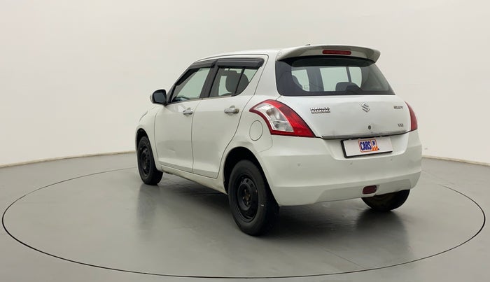 2014 Maruti Swift VXI D, Petrol, Manual, 45,222 km, Left Back Diagonal