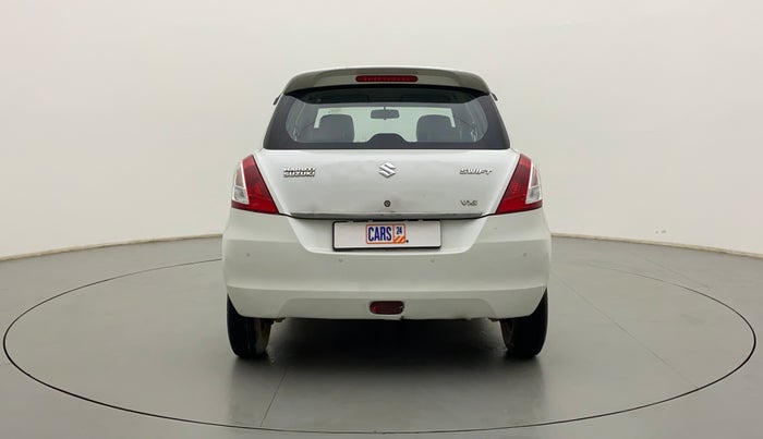 2014 Maruti Swift VXI D, Petrol, Manual, 45,222 km, Back/Rear