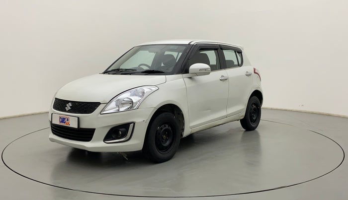 2014 Maruti Swift VXI D, Petrol, Manual, 45,222 km, Left Front Diagonal
