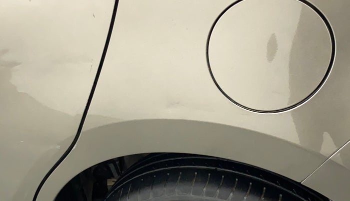 2020 Maruti Swift LXI, Petrol, Manual, 51,925 km, Left quarter panel - Slightly dented