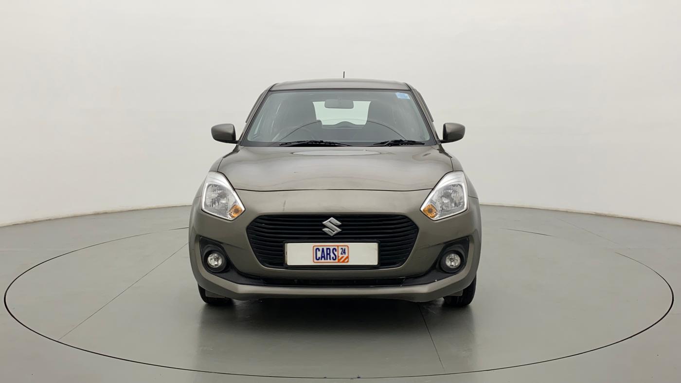 2020 Maruti Swift LXI, Petrol, Manual, 51,925 km, Front