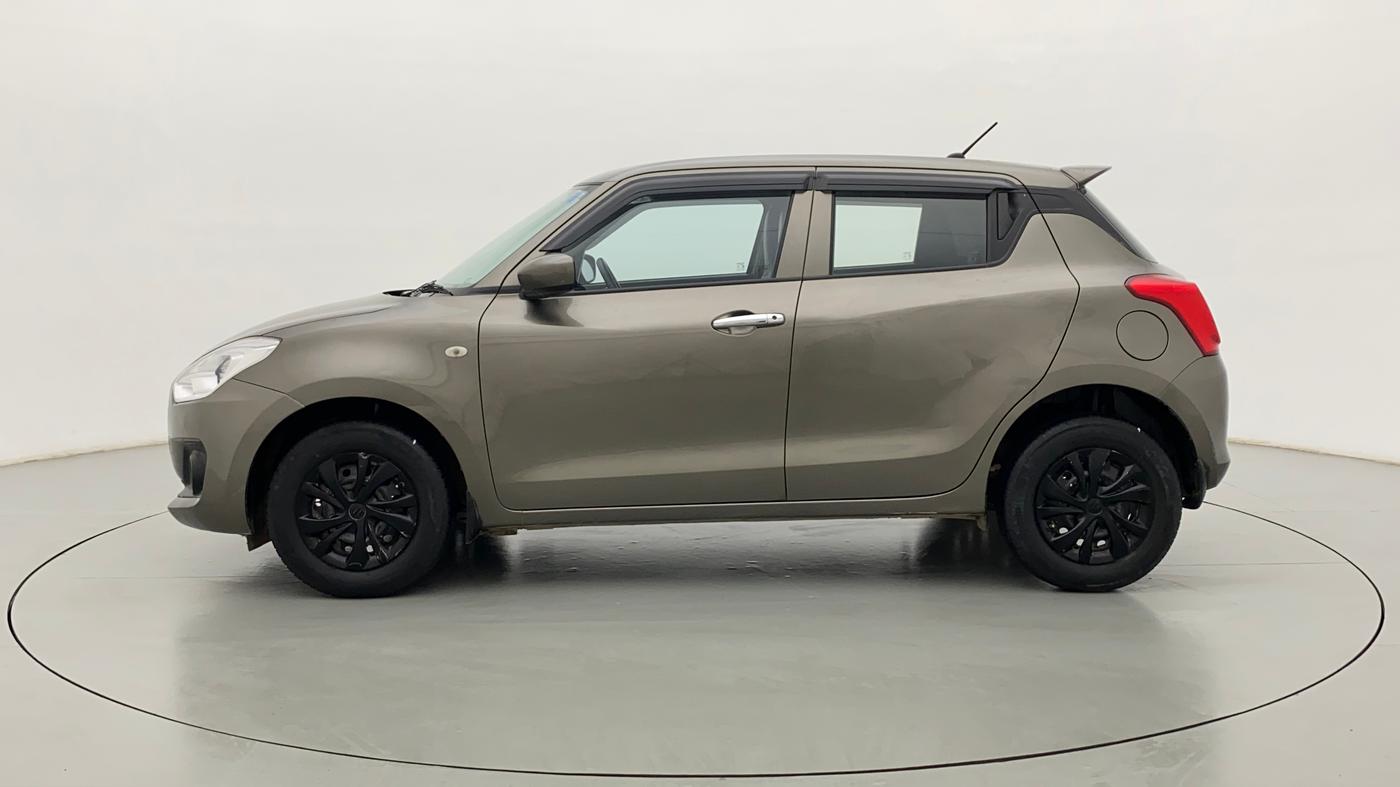 2020 Maruti Swift LXI, Petrol, Manual, 51,925 km, Left Side