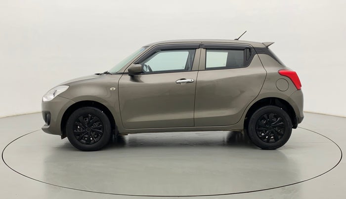 2020 Maruti Swift LXI, Petrol, Manual, 51,925 km, Left Side