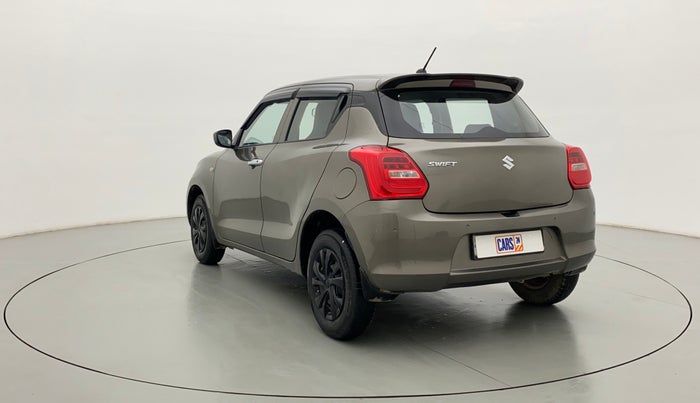 2020 Maruti Swift LXI, Petrol, Manual, 51,925 km, Left Back Diagonal