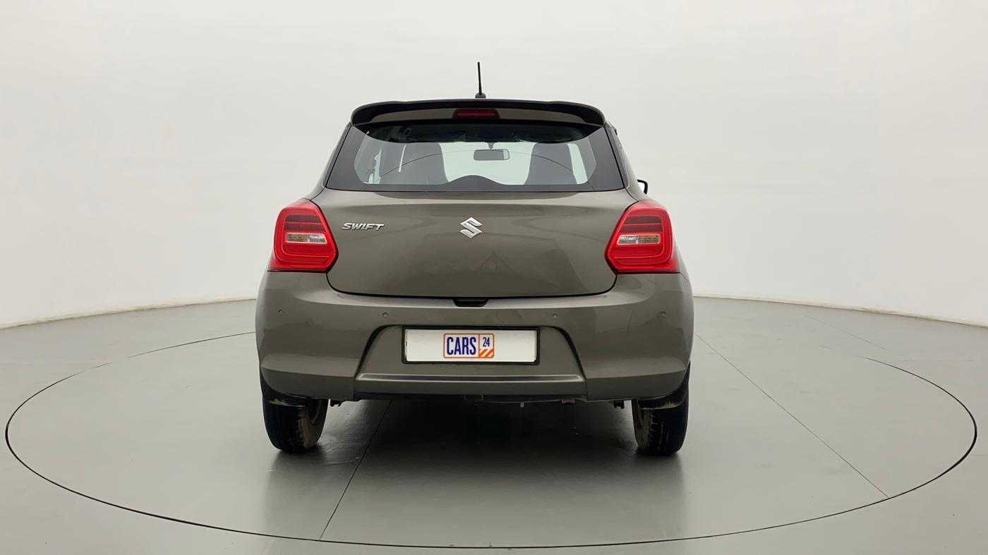 2020 Maruti Swift LXI, Petrol, Manual, 51,925 km, Back/Rear