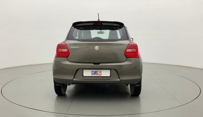2020 Maruti Swift LXI, Petrol, Manual, 51,925 km, Back/Rear