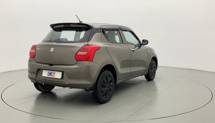 2020 Maruti Swift LXI, Petrol, Manual, 51,925 km, Right Back Diagonal