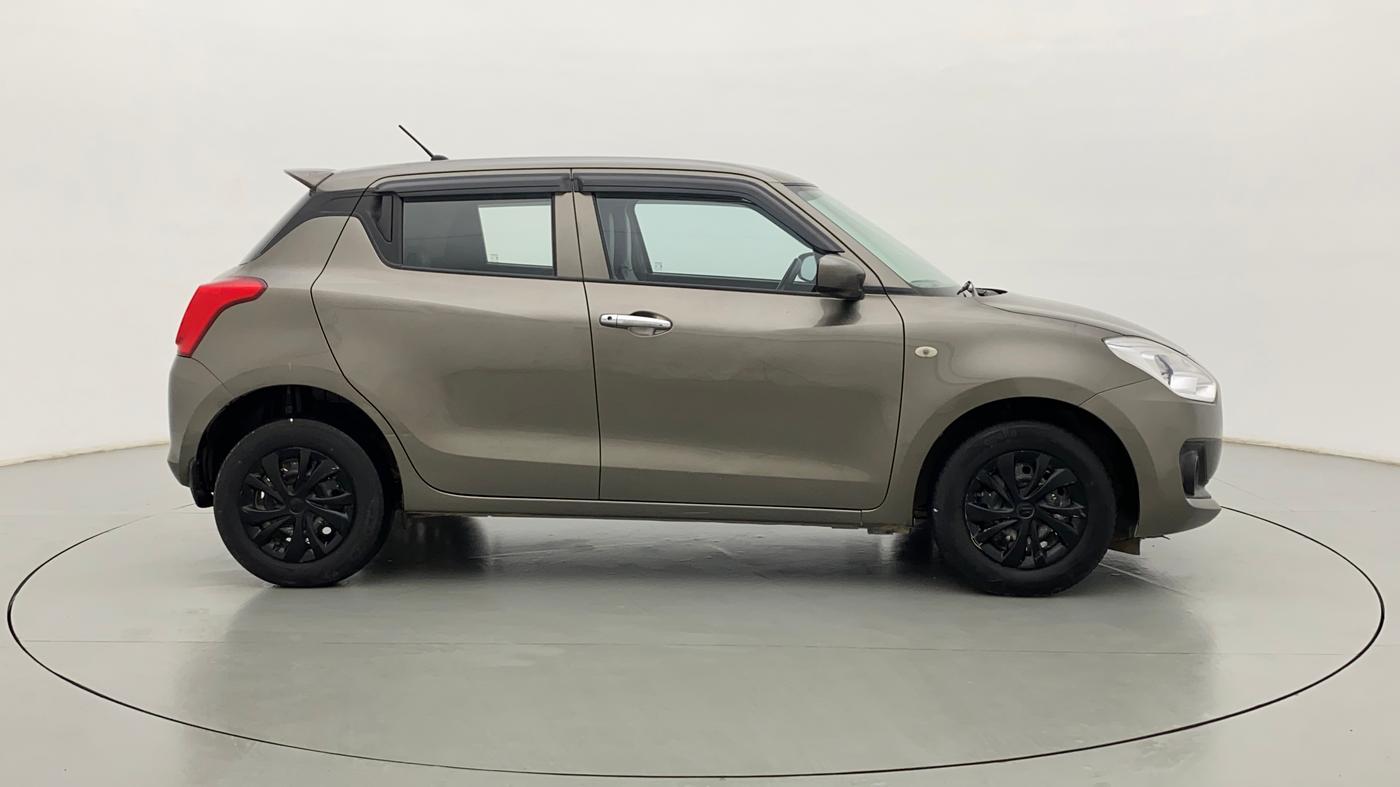 2020 Maruti Swift LXI, Petrol, Manual, 51,925 km, Right Side View