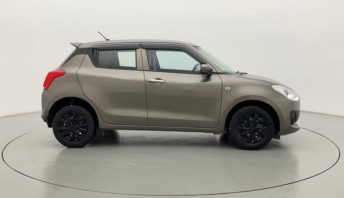 2020 Maruti Swift LXI, Petrol, Manual, 51,925 km, Right Side View