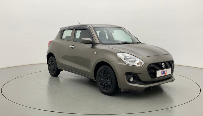 2020 Maruti Swift LXI, Petrol, Manual, 51,925 km, Right Front Diagonal