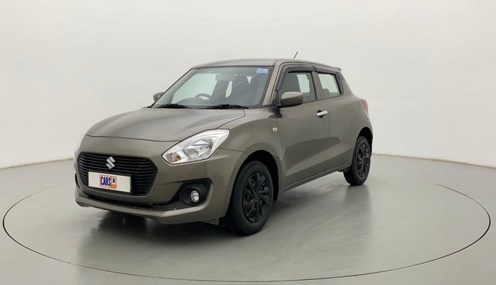 2020 Maruti Swift LXI, Petrol, Manual, 51,925 km, Left Front Diagonal