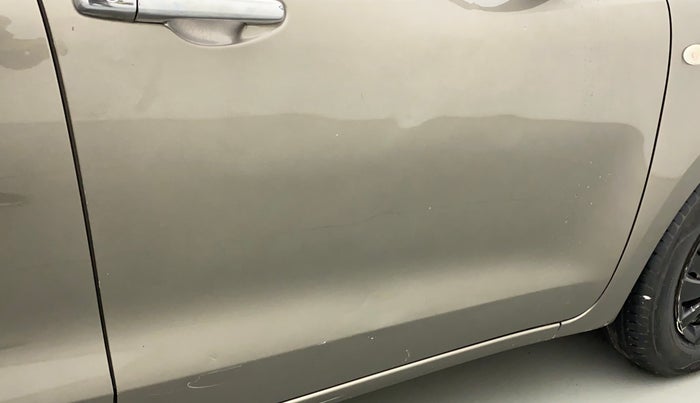 2020 Maruti Swift LXI, Petrol, Manual, 51,925 km, Driver-side door - Slightly dented