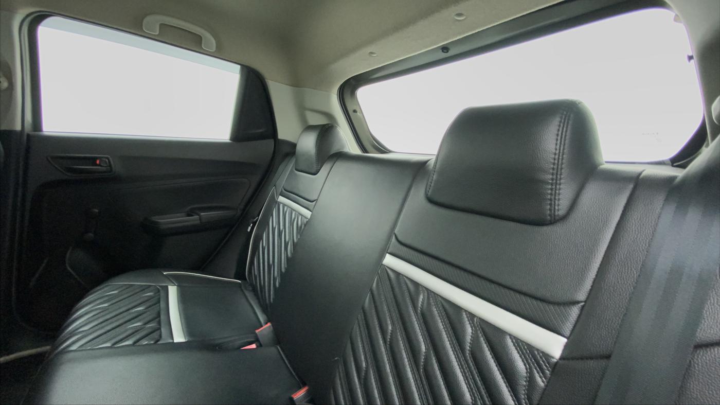 2020 Maruti Swift LXI, Petrol, Manual, 51,925 km, Right Side Rear Door Cabin