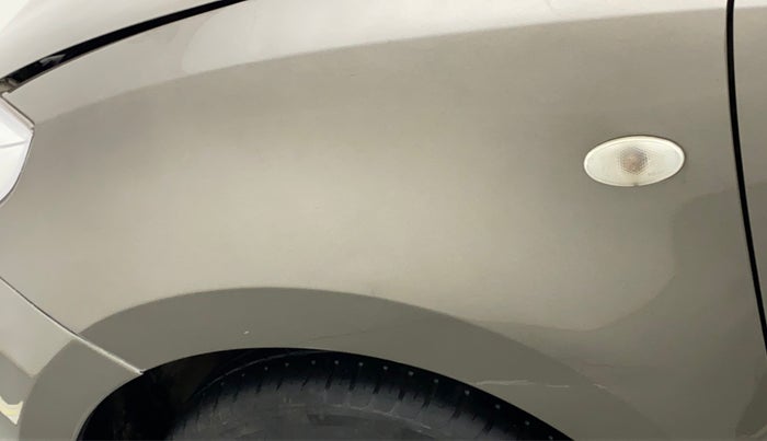 2020 Maruti Swift LXI, Petrol, Manual, 51,925 km, Left fender - Slightly dented
