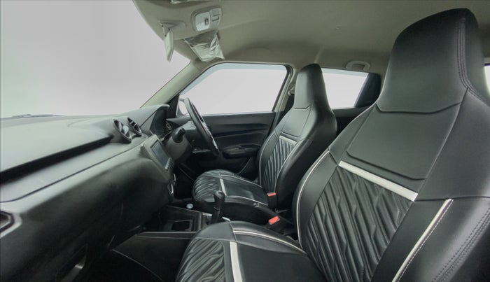 2020 Maruti Swift LXI, Petrol, Manual, 51,925 km, Right Side Front Door Cabin