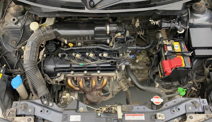 2020 Maruti Swift LXI, Petrol, Manual, 51,925 km, Open Bonet