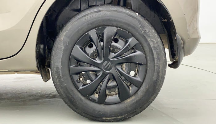 2020 Maruti Swift LXI, Petrol, Manual, 51,925 km, Left Rear Wheel
