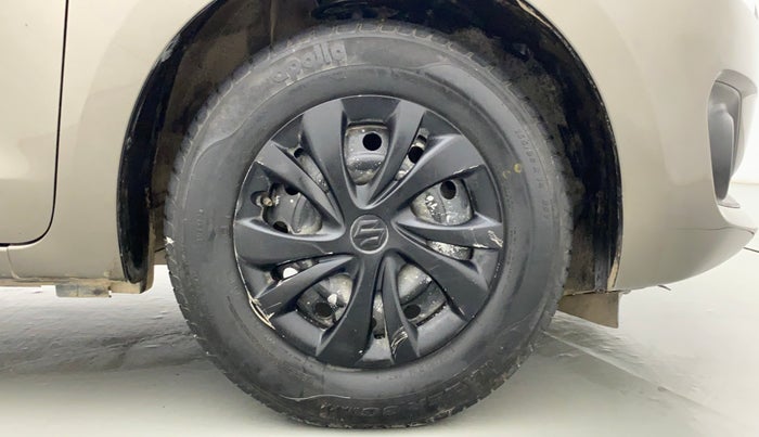 2020 Maruti Swift LXI, Petrol, Manual, 51,925 km, Right Front Wheel
