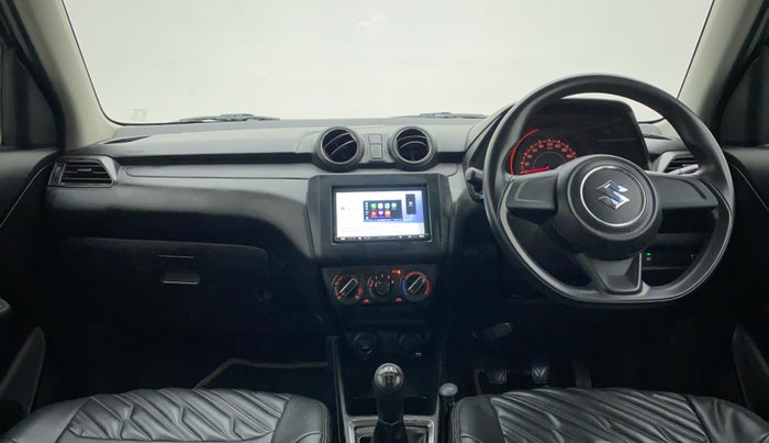 2020 Maruti Swift LXI, Petrol, Manual, 51,925 km, Dashboard