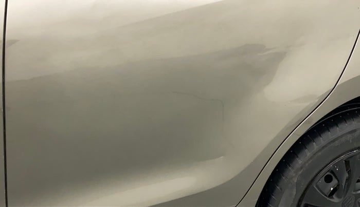 2020 Maruti Swift LXI, Petrol, Manual, 51,925 km, Rear left door - Slightly dented