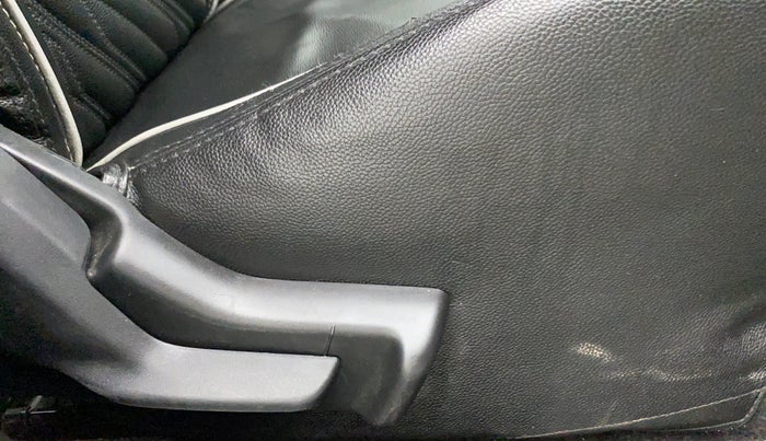 2020 Maruti Swift LXI, Petrol, Manual, 51,925 km, Driver Side Adjustment Panel