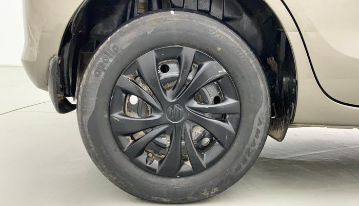 2020 Maruti Swift LXI, Petrol, Manual, 51,925 km, Right Rear Wheel