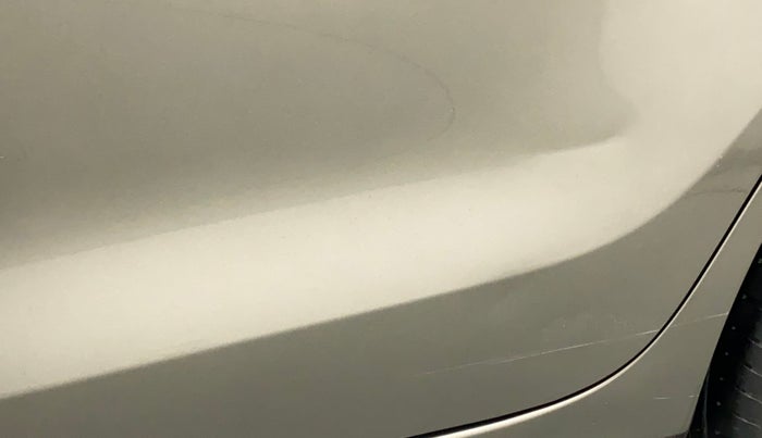 2020 Maruti Swift LXI, Petrol, Manual, 51,925 km, Rear left door - Minor scratches