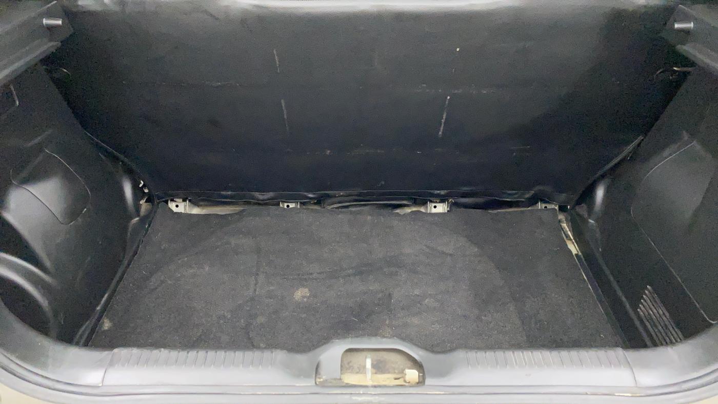 2020 Maruti Swift LXI, Petrol, Manual, 51,925 km, Boot Inside