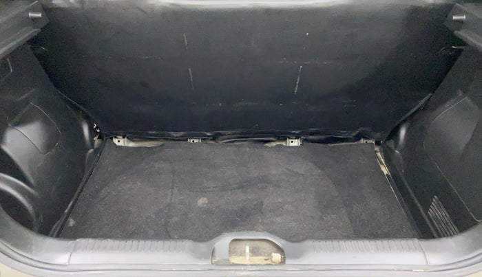 2020 Maruti Swift LXI, Petrol, Manual, 51,925 km, Boot Inside