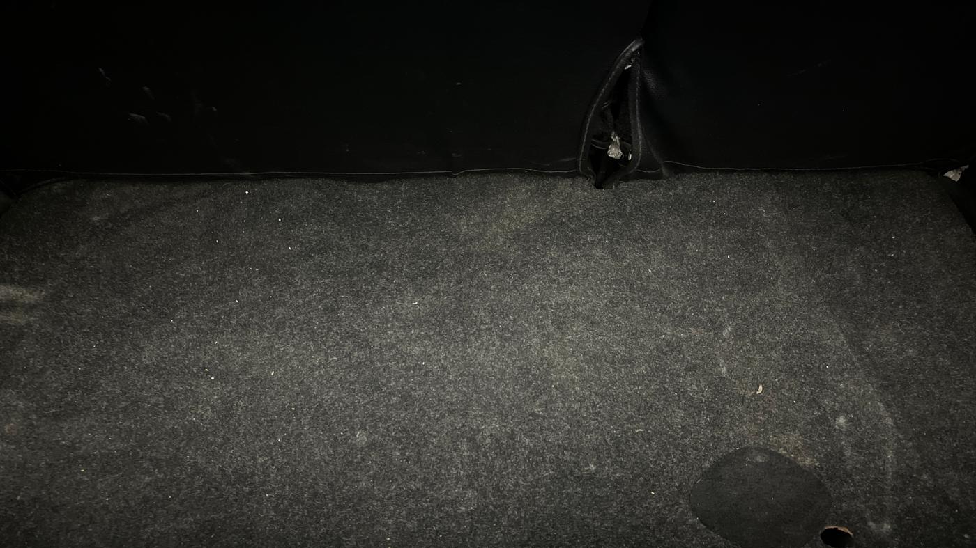 2015 Maruti Swift LXI (O), Petrol, Manual, 65,661 km, Boot Inside