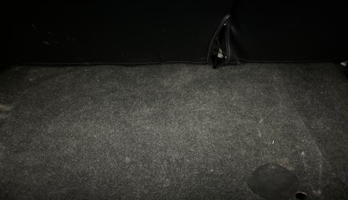 2015 Maruti Swift LXI (O), Petrol, Manual, 65,661 km, Boot Inside