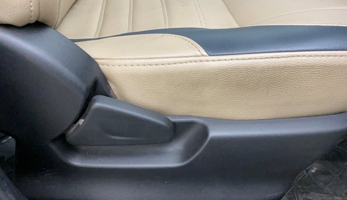2019 Datsun Redi Go S 1.0, Petrol, Manual, 46,624 km, Driver Side Adjustment Panel