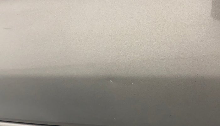 2019 Datsun Redi Go S 1.0, Petrol, Manual, 46,624 km, Driver-side door - Slightly dented
