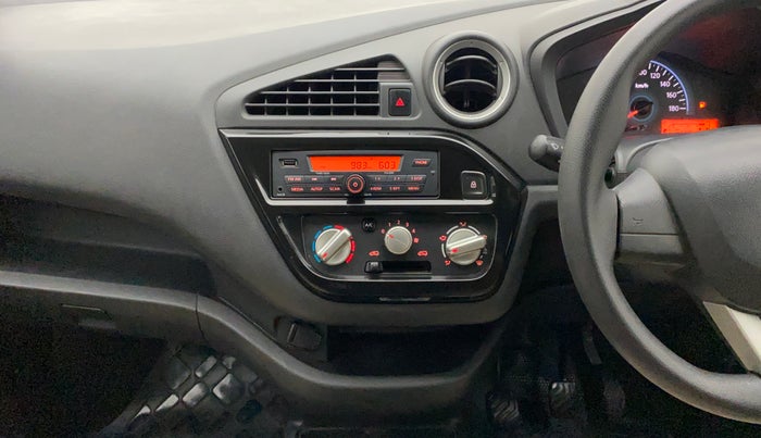 2019 Datsun Redi Go S 1.0, Petrol, Manual, 46,624 km, Air Conditioner