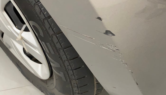 2019 Datsun Redi Go S 1.0, Petrol, Manual, 46,624 km, Front bumper - Minor scratches