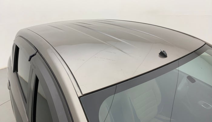 2019 Datsun Redi Go S 1.0, Petrol, Manual, 46,624 km, Roof