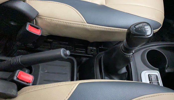 2019 Datsun Redi Go S 1.0, Petrol, Manual, 46,624 km, Gear Lever