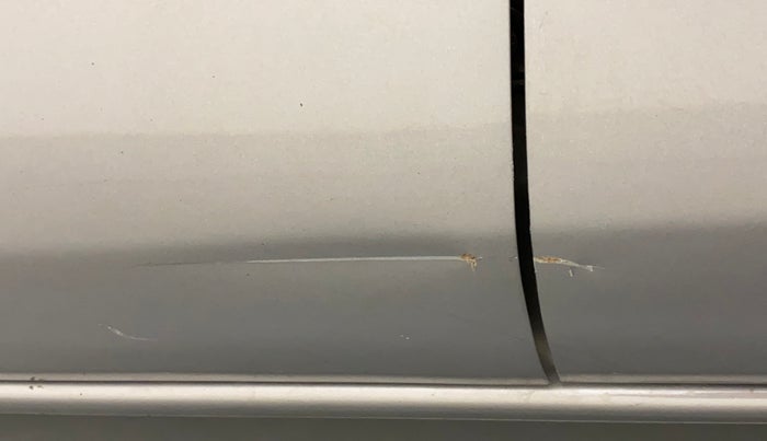 2019 Datsun Redi Go S 1.0, Petrol, Manual, 46,624 km, Front passenger door - Slightly dented