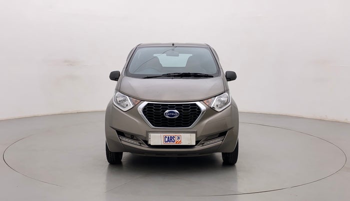 2019 Datsun Redi Go S 1.0, Petrol, Manual, 46,624 km, Front