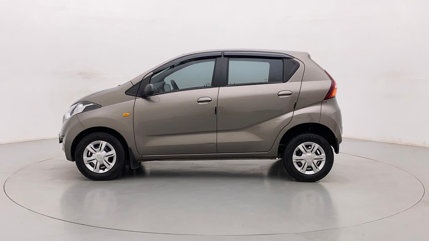 2019 Datsun Redi Go S 1.0, Petrol, Manual, 46,624 km, Left Side