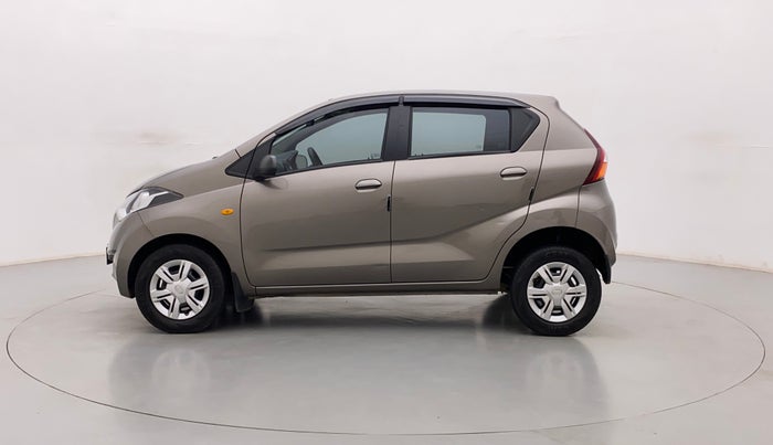 2019 Datsun Redi Go S 1.0, Petrol, Manual, 46,624 km, Left Side
