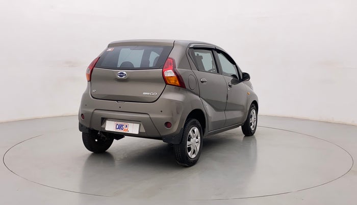 2019 Datsun Redi Go S 1.0, Petrol, Manual, 46,624 km, Right Back Diagonal