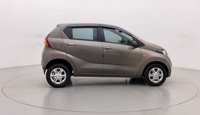 2019 Datsun Redi Go S 1.0, Petrol, Manual, 46,624 km, Right Side View