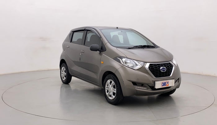 2019 Datsun Redi Go S 1.0, Petrol, Manual, 46,624 km, Right Front Diagonal