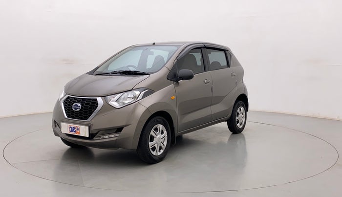 2019 Datsun Redi Go S 1.0, Petrol, Manual, 46,624 km, Left Front Diagonal