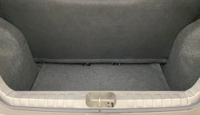 2019 Datsun Redi Go S 1.0, Petrol, Manual, 46,624 km, Boot Inside