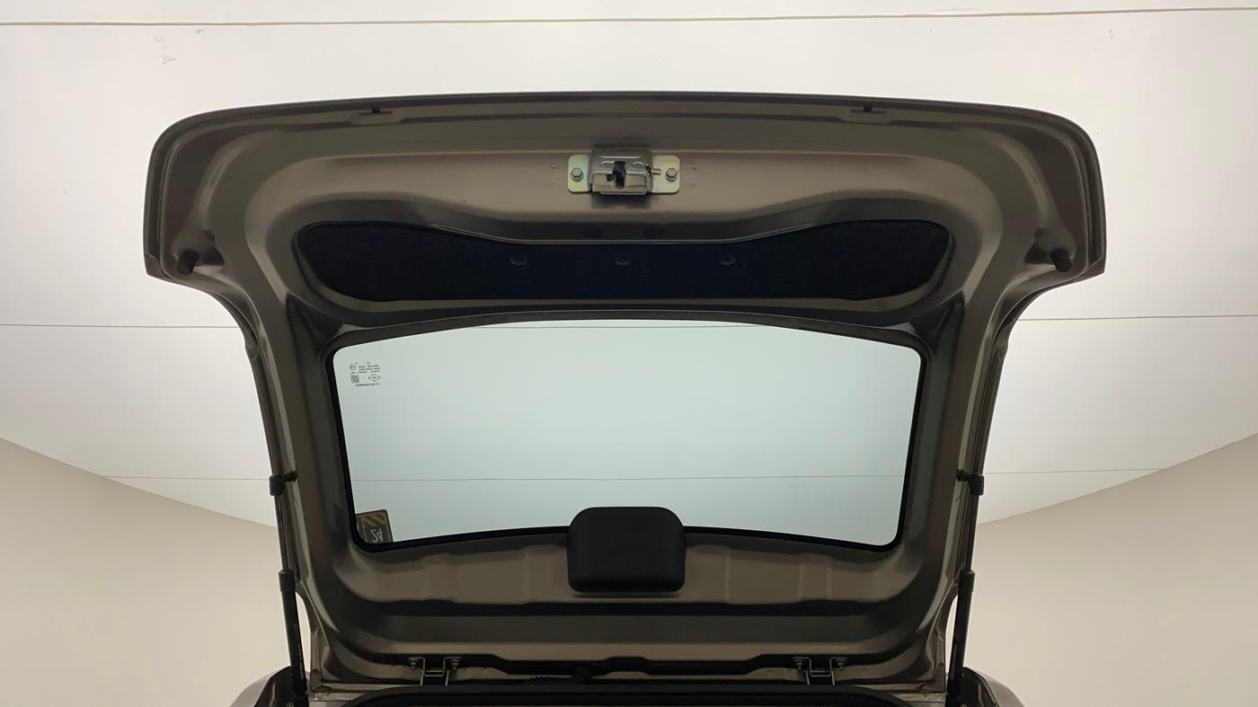 2019 Datsun Redi Go S 1.0, Petrol, Manual, 46,624 km, Boot Door Open